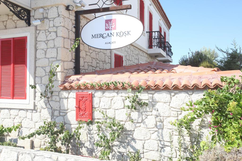 Mercan Koesk Alaçatı Zewnętrze zdjęcie
