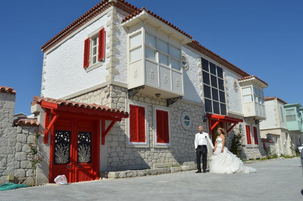 Mercan Koesk Alaçatı Zewnętrze zdjęcie