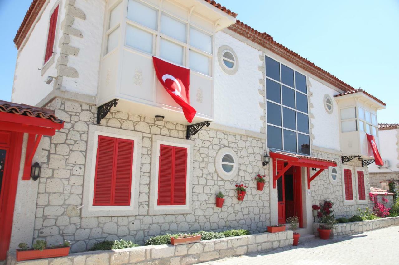 Mercan Koesk Alaçatı Zewnętrze zdjęcie